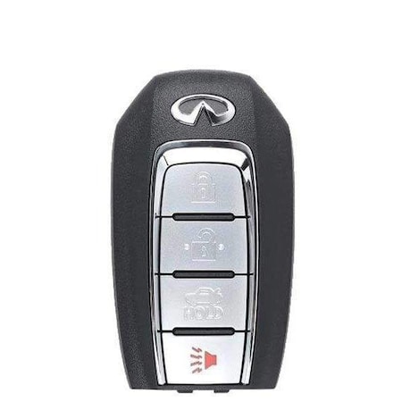 Oem OEM:NEW: 2020 Infiniti Q60 / 4-Button Smart Key / PN: 285E3-6HE1A / KR5TXN7 RSK-INF-6HE1A